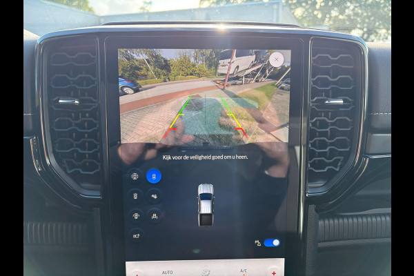 Ford Ranger 2.3 PHEV Stormtrak Double Cab ZUID | 281pk | 5 persoons! | Technology Pack Plus Trailer | Cargo Area Pack | Power Rollertop | Prijs excl. BTW incl. BPM | laadkabel mode 3 16A