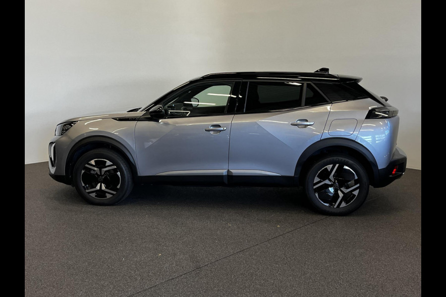Peugeot 2008 1.2 PureTech 130pk Automaat GT-Line Navigatie Apple Carplay/Android Auto Camera Parkeersensoren Ledverlichting Cruise Control Virtual Cockpit Climate Control Lichtmetalen velgen