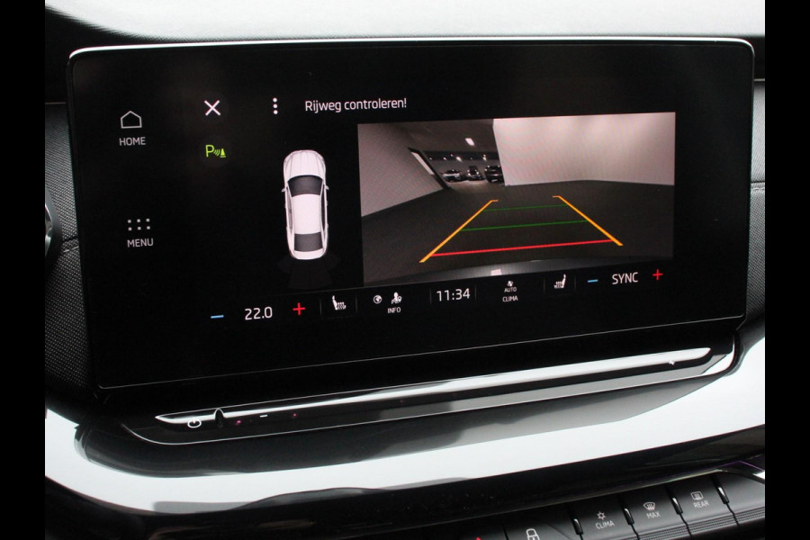 Škoda Octavia 1.0 e-TSI 110pk DSG Style Navigatie Apple Carplay/Android Auto Adaptive Cruise Control Camera Stoelverwarming