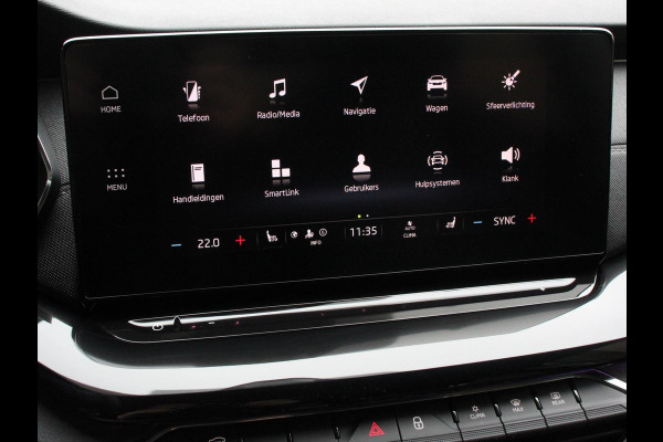 Škoda Octavia 1.0 e-TSI 110pk DSG Style Navigatie Apple Carplay/Android Auto Adaptive Cruise Control Camera Stoelverwarming