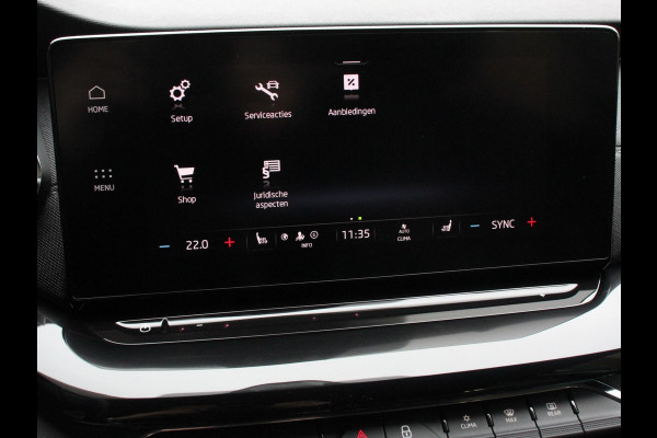 Škoda Octavia 1.0 e-TSI 110pk DSG Style Navigatie Apple Carplay/Android Auto Adaptive Cruise Control Camera Stoelverwarming