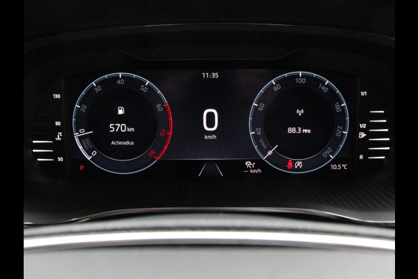 Škoda Octavia 1.0 e-TSI 110pk DSG Style Navigatie Apple Carplay/Android Auto Adaptive Cruise Control Camera Stoelverwarming