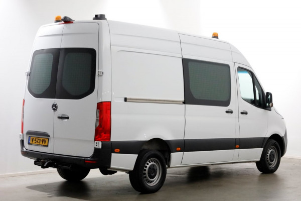 Mercedes-Benz Sprinter 314 CDI 143pk 7G Automaat L2H2 Servicewagen/230V/Camera Trekhaak 2800kg 02-2019