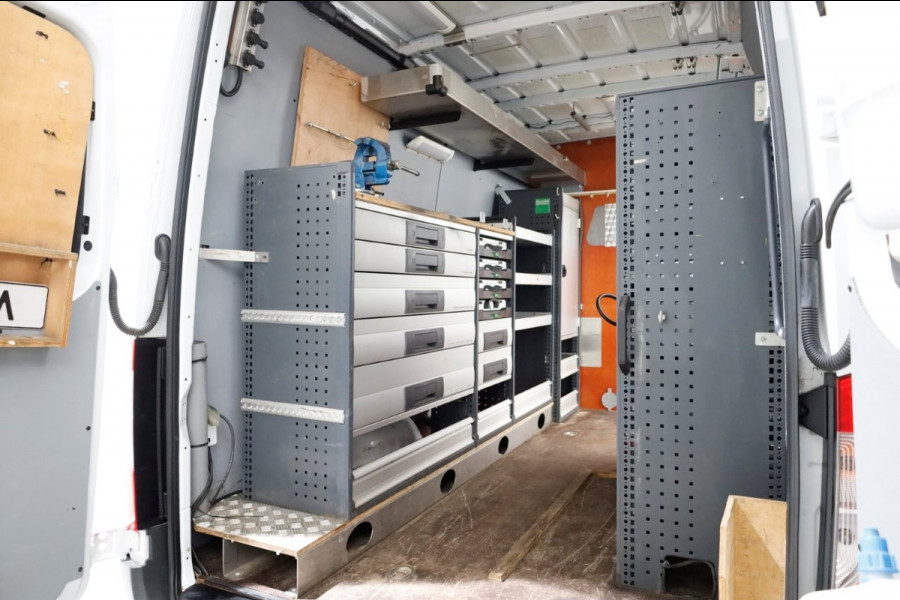 Mercedes-Benz Sprinter 314 CDI 143pk 7G Automaat L2H2 Servicewagen/230V/Camera Trekhaak 2800kg 02-2019