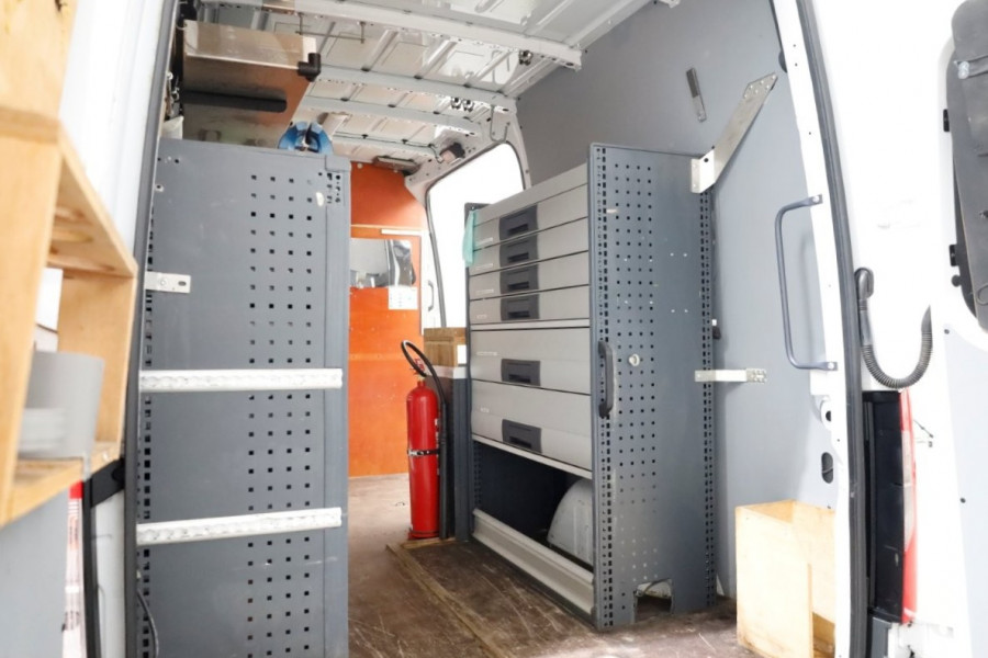 Mercedes-Benz Sprinter 314 CDI 143pk 7G Automaat L2H2 Servicewagen/230V/Camera Trekhaak 2800kg 02-2019