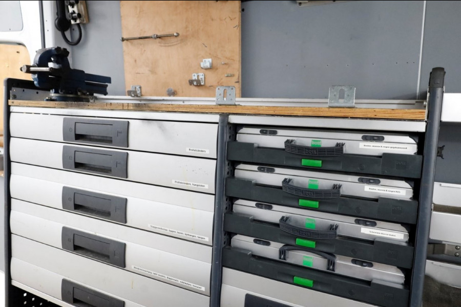 Mercedes-Benz Sprinter 314 CDI 143pk 7G Automaat L2H2 Servicewagen/230V/Camera Trekhaak 2800kg 02-2019