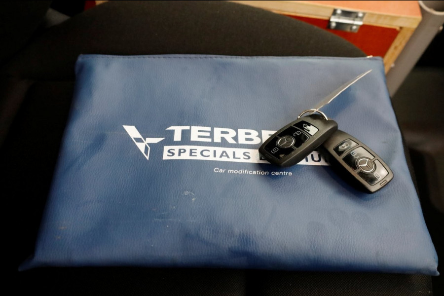 Mercedes-Benz Sprinter 314 CDI 143pk 7G Automaat L2H2 Servicewagen/230V/Camera Trekhaak 2800kg 02-2019