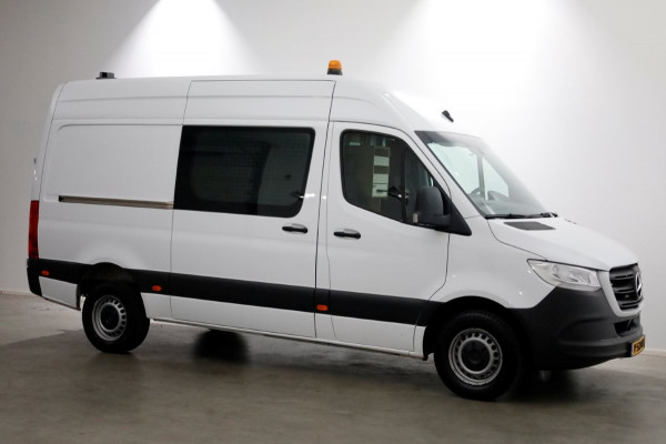 Mercedes-Benz Sprinter 314 CDI 143pk 7G Automaat L2H2 Servicewagen/230V/Camera Trekhaak 2800kg 02-2019