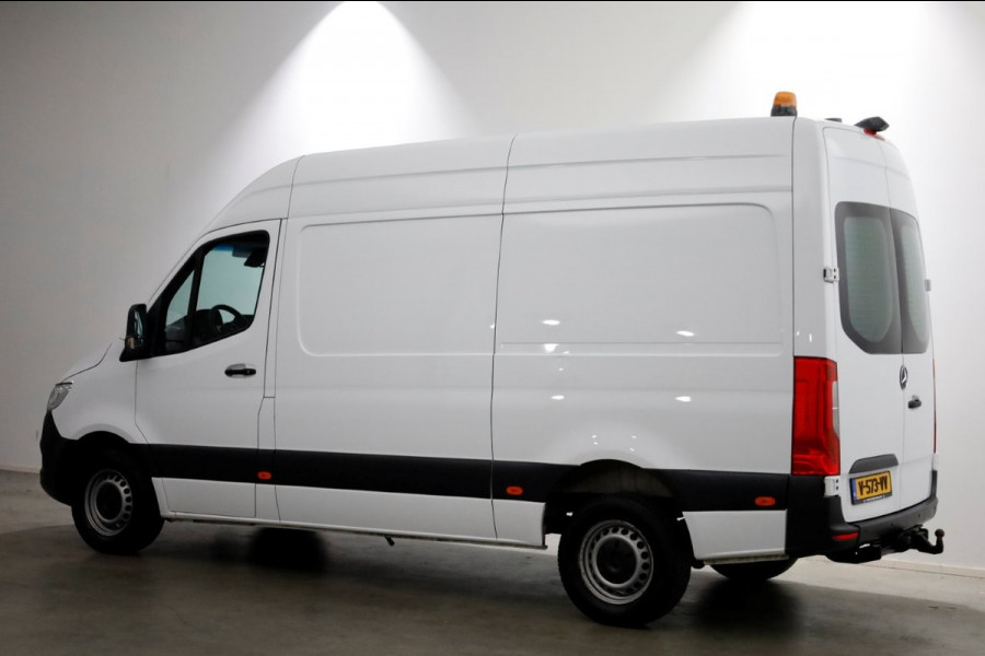 Mercedes-Benz Sprinter 314 CDI 143pk 7G Automaat L2H2 Servicewagen/230V/Camera Trekhaak 2800kg 02-2019