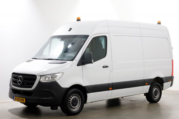 Mercedes-Benz Sprinter 314 CDI 143pk 7G Automaat L2H2 Servicewagen/230V/Camera Trekhaak 2800kg 02-2019