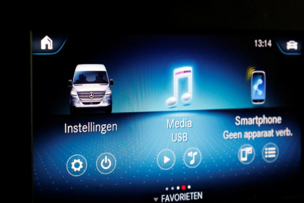 Mercedes-Benz Sprinter 314 CDI 143pk 7G Automaat L2H2 Servicewagen/230V/Camera Trekhaak 2800kg 02-2019