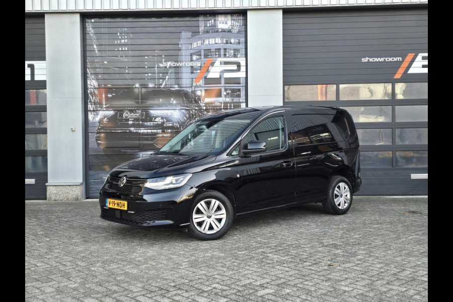 Volkswagen Caddy Cargo 1.5 TSI|STOELVERW|CARPLAY|PDC|PARKEERHULP
