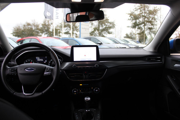 Ford FOCUS Wagon 1.5 EcoBoost 150 PK Titanium Business | Trekhaak | Trekgewicht 1500 KG | Winterpack | Design Pack | Adaptieve Cruise Control | Camera | LED koplampen | Dealeronderhouden