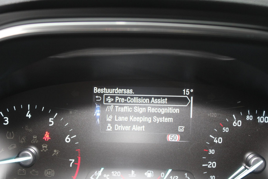 Ford FOCUS Wagon 1.5 EcoBoost 150 PK Titanium Business | Trekhaak | Trekgewicht 1500 KG | Winterpack | Design Pack | Adaptieve Cruise Control | Camera | LED koplampen | Dealeronderhouden