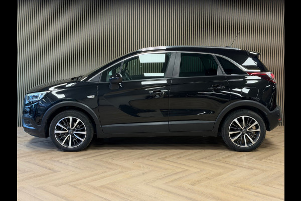 Opel Crossland X 1.2 Turbo Innovation AUT. NAVIGATIE CAMERA APPLE CARPLAY KEYLESS-GO HEAD-UP CRUISE PDC STOEL/ STUURVERWARMING