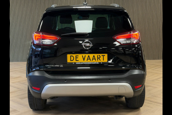 Opel Crossland X 1.2 Turbo Innovation AUT. NAVIGATIE CAMERA APPLE CARPLAY KEYLESS-GO HEAD-UP CRUISE PDC STOEL/ STUURVERWARMING