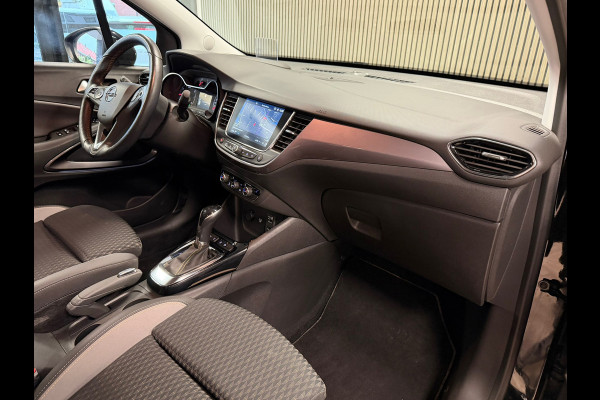 Opel Crossland X 1.2 Turbo Innovation AUT. NAVIGATIE CAMERA APPLE CARPLAY KEYLESS-GO HEAD-UP CRUISE PDC STOEL/ STUURVERWARMING