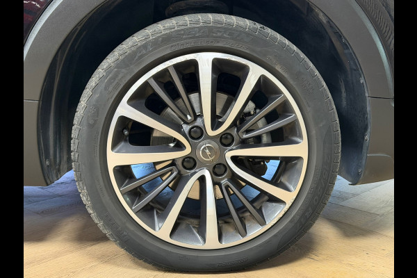 Opel Crossland X 1.2 Turbo Innovation AUT. NAVIGATIE CAMERA APPLE CARPLAY KEYLESS-GO HEAD-UP CRUISE PDC STOEL/ STUURVERWARMING