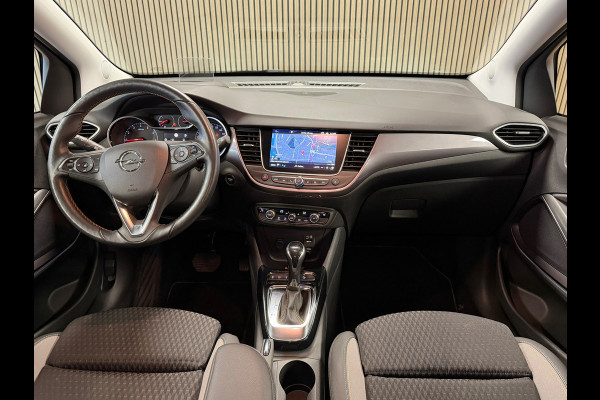 Opel Crossland X 1.2 Turbo Innovation AUT. NAVIGATIE CAMERA APPLE CARPLAY KEYLESS-GO HEAD-UP CRUISE PDC STOEL/ STUURVERWARMING