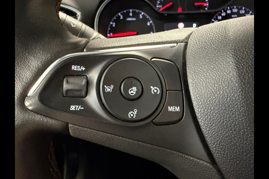Opel Crossland X 1.2 Turbo Innovation AUT. NAVIGATIE CAMERA APPLE CARPLAY KEYLESS-GO HEAD-UP CRUISE PDC STOEL/ STUURVERWARMING
