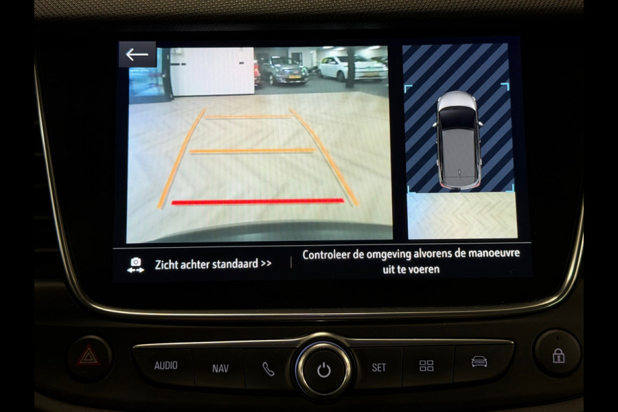 Opel Crossland X 1.2 Turbo Innovation AUT. NAVIGATIE CAMERA APPLE CARPLAY KEYLESS-GO HEAD-UP CRUISE PDC STOEL/ STUURVERWARMING