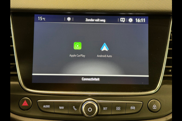 Opel Crossland X 1.2 Turbo Innovation AUT. NAVIGATIE CAMERA APPLE CARPLAY KEYLESS-GO HEAD-UP CRUISE PDC STOEL/ STUURVERWARMING