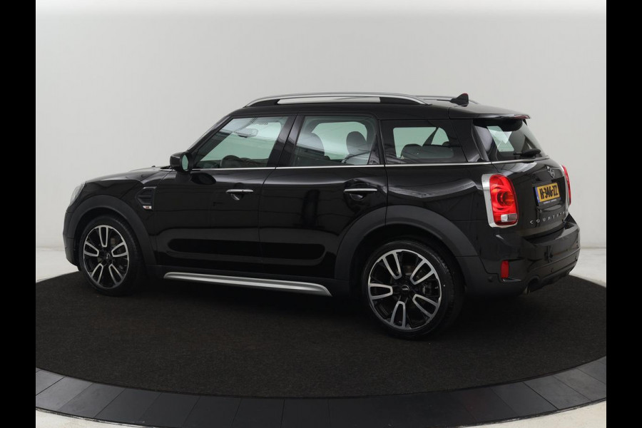 MINI Countryman 1.5 One Business Edition | Leder | Stoelverwarming | Carplay | Navigatie | Full LED | Keyless | Parkeerhulp | Climate control | Cruise control