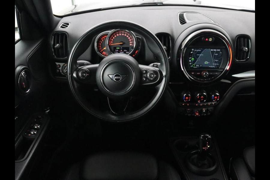 MINI Countryman 1.5 One Business Edition | Leder | Stoelverwarming | Carplay | Navigatie | Full LED | Keyless | Parkeerhulp | Climate control | Cruise control