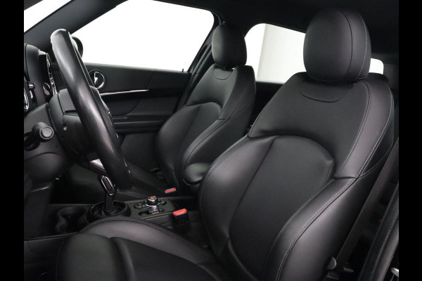 MINI Countryman 1.5 One Business Edition | Leder | Stoelverwarming | Carplay | Navigatie | Full LED | Keyless | Parkeerhulp | Climate control | Cruise control