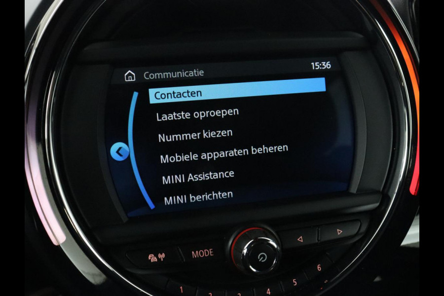 MINI Countryman 1.5 One Business Edition | Leder | Stoelverwarming | Carplay | Navigatie | Full LED | Keyless | Parkeerhulp | Climate control | Cruise control