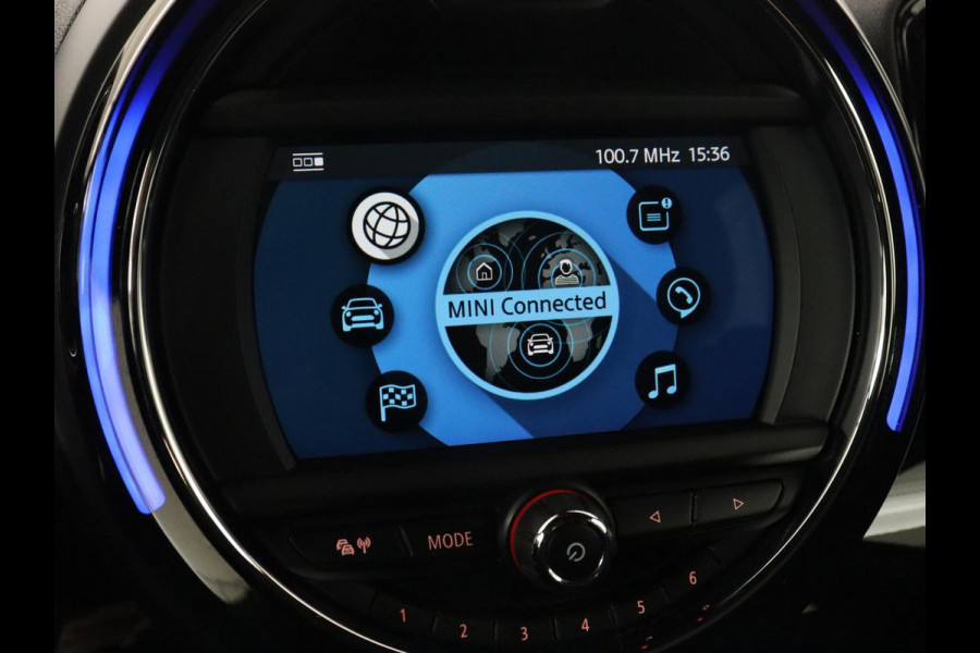 MINI Countryman 1.5 One Business Edition | Leder | Stoelverwarming | Carplay | Navigatie | Full LED | Keyless | Parkeerhulp | Climate control | Cruise control