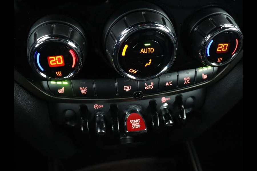 MINI Countryman 1.5 One Business Edition | Leder | Stoelverwarming | Carplay | Navigatie | Full LED | Keyless | Parkeerhulp | Climate control | Cruise control