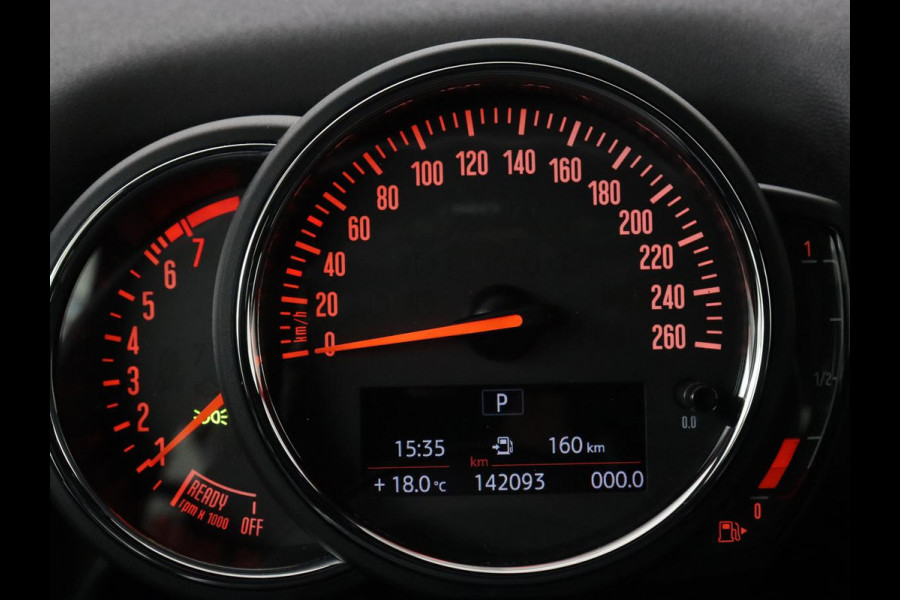 MINI Countryman 1.5 One Business Edition | Leder | Stoelverwarming | Carplay | Navigatie | Full LED | Keyless | Parkeerhulp | Climate control | Cruise control
