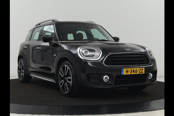 MINI Countryman 1.5 One Business Edition | Leder | Stoelverwarming | Carplay | Navigatie | Full LED | Keyless | Parkeerhulp | Climate control | Cruise control