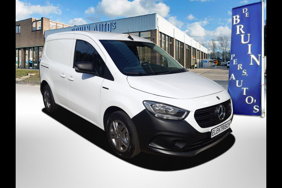 Mercedes-Benz eCitan ECC Airco Cruise control Parkeersensors