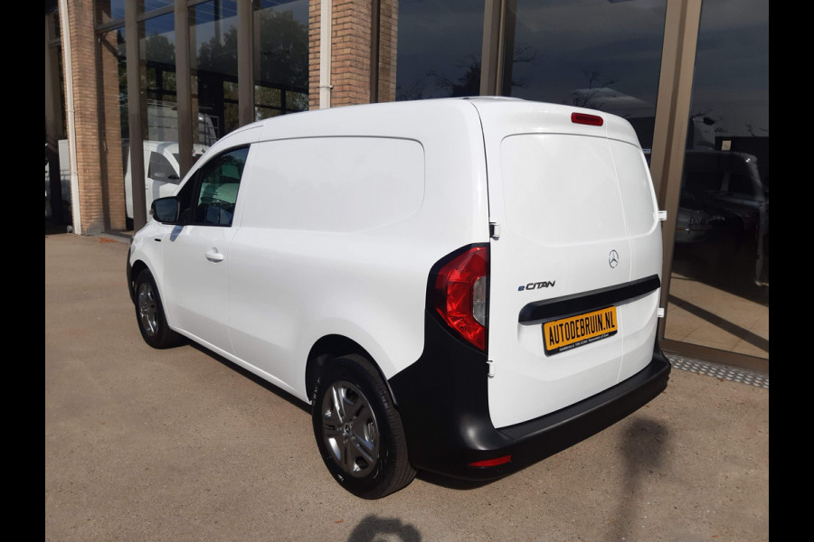 Mercedes-Benz eCitan ECC Airco Cruise control Parkeersensors