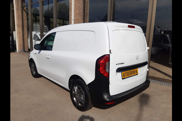 Mercedes-Benz eCitan ECC Airco Cruise control Parkeersensors