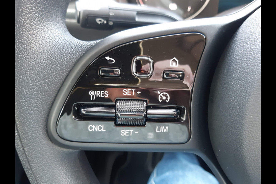 Mercedes-Benz eCitan ECC Airco Cruise control Parkeersensors
