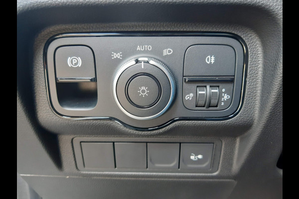 Mercedes-Benz eCitan ECC Airco Cruise control Parkeersensors