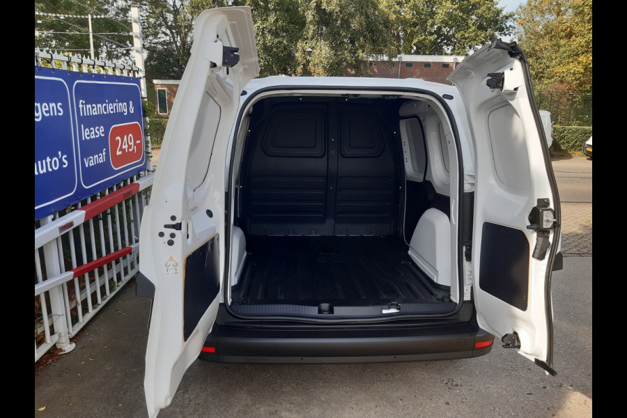 Mercedes-Benz eCitan ECC Airco Cruise control Parkeersensors