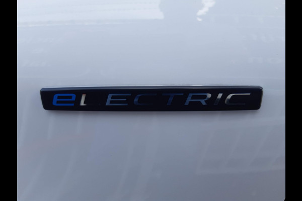 Mercedes-Benz eCitan ECC Airco Cruise control Parkeersensors