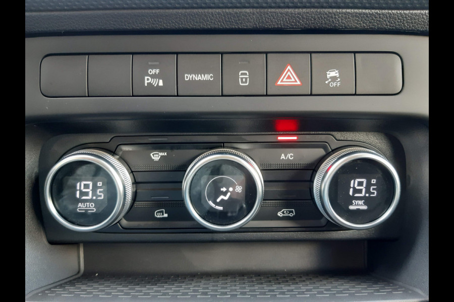 Mercedes-Benz eCitan ECC Airco Cruise control Parkeersensors