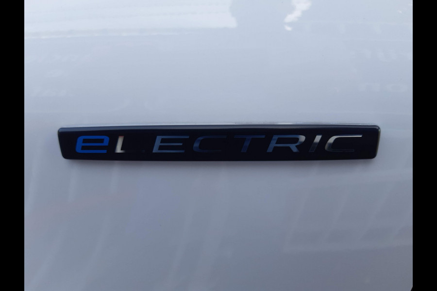 Mercedes-Benz eCitan ECC Airco Cruise control Parkeersensors