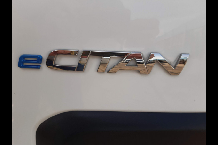 Mercedes-Benz eCitan ECC Airco Cruise control Parkeersensors