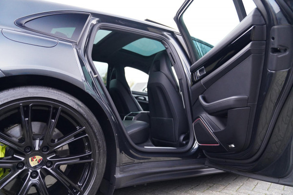 Porsche Panamera Sport Turismo 2.9 4 E-Hybrid | Sport Chrono | 21 inch | Panorama | Sport uitlaat | Luchtvering | Spoiler | LED |