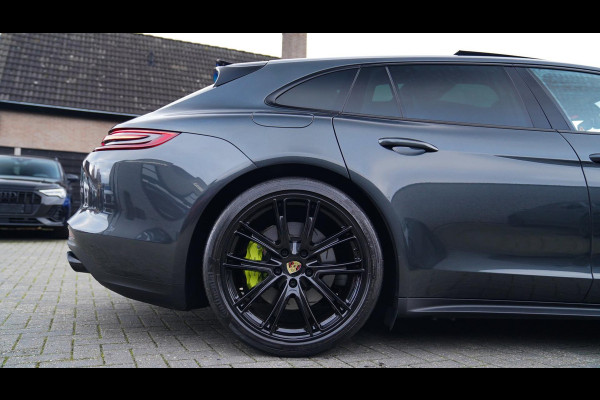 Porsche Panamera Sport Turismo 2.9 4 E-Hybrid | Sport Chrono | 21 inch | Panorama | Sport uitlaat | Luchtvering | Spoiler | LED |