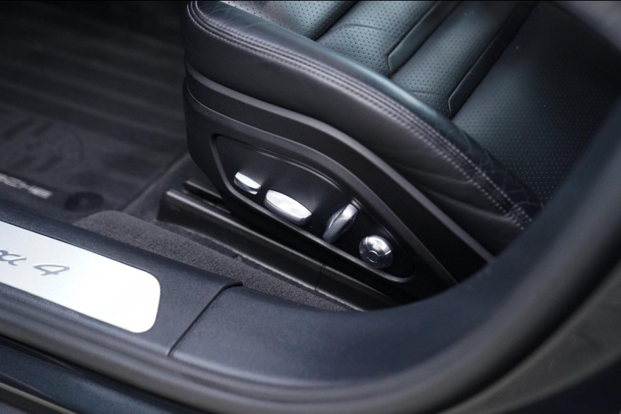 Porsche Panamera Sport Turismo 2.9 4 E-Hybrid | Sport Chrono | 21 inch | Panorama | Sport uitlaat | Luchtvering | Spoiler | LED |
