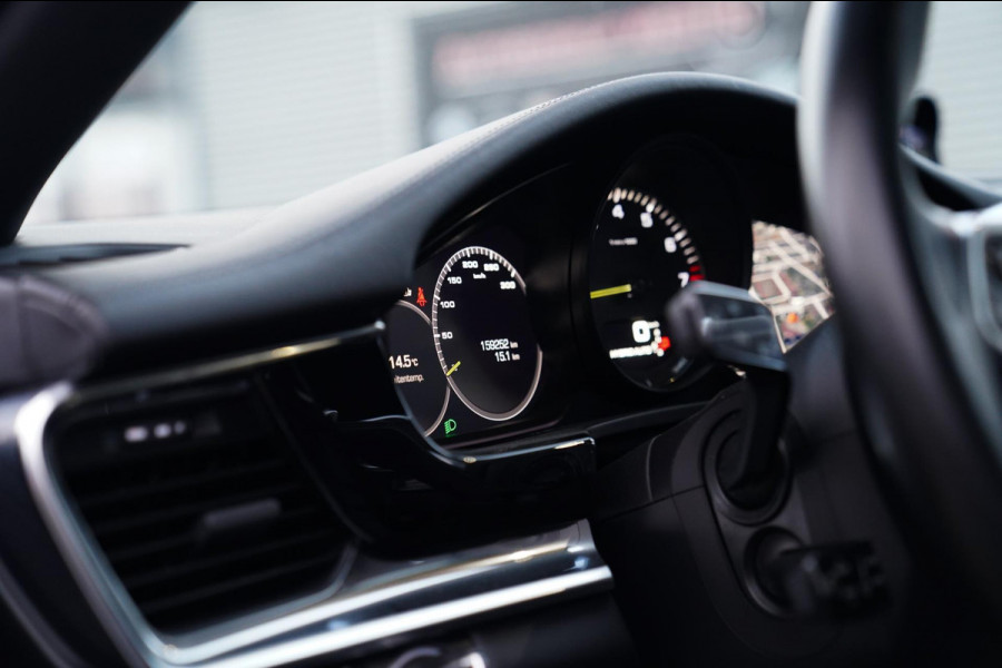 Porsche Panamera Sport Turismo 2.9 4 E-Hybrid | Sport Chrono | 21 inch | Panorama | Sport uitlaat | Luchtvering | Spoiler | LED |