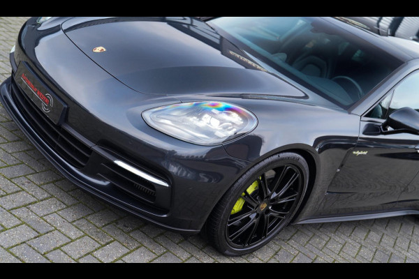 Porsche Panamera Sport Turismo 2.9 4 E-Hybrid | Sport Chrono | 21 inch | Panorama | Sport uitlaat | Luchtvering | Spoiler | LED |