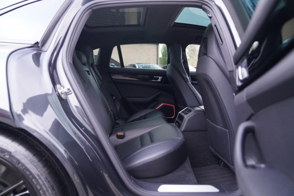 Porsche Panamera Sport Turismo 2.9 4 E-Hybrid | Sport Chrono | 21 inch | Panorama | Sport uitlaat | Luchtvering | Spoiler | LED |
